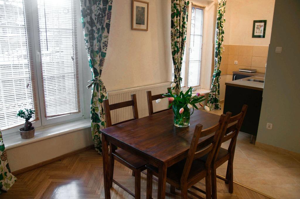 بوزنان Apartamenty Stary Rynek Paderewskiego المظهر الخارجي الصورة